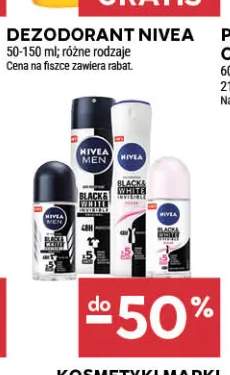Dezodorant Nivea