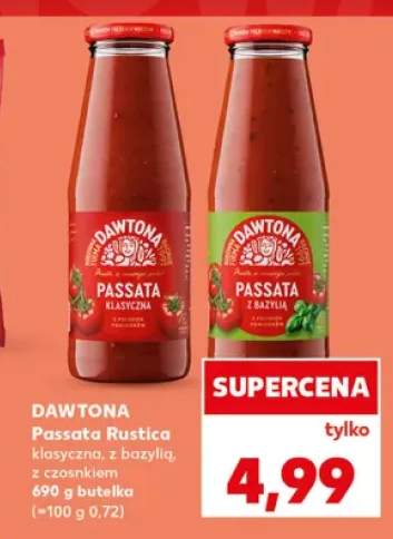 passata pomidorowa