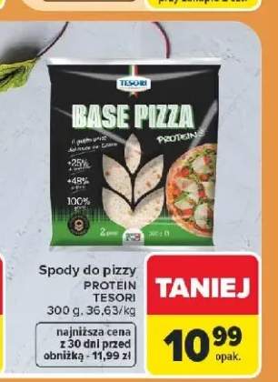 spód pizzy