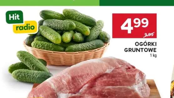 Ogórki gruntowe