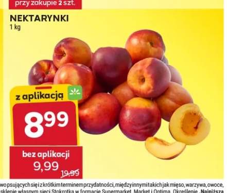 Nektarynki