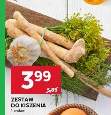 Zestaw do kiszenia