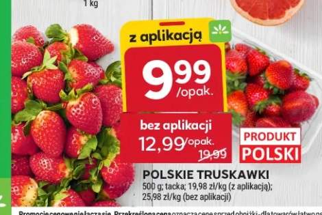 Truskawki polskie