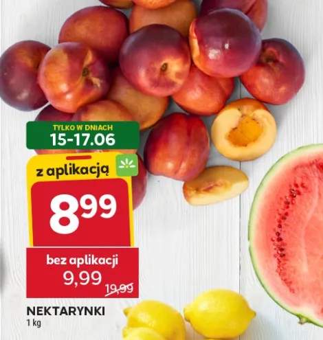 Nektarynki