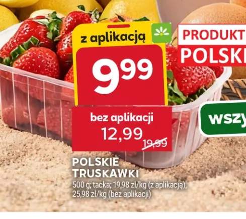 Truskawki polskie