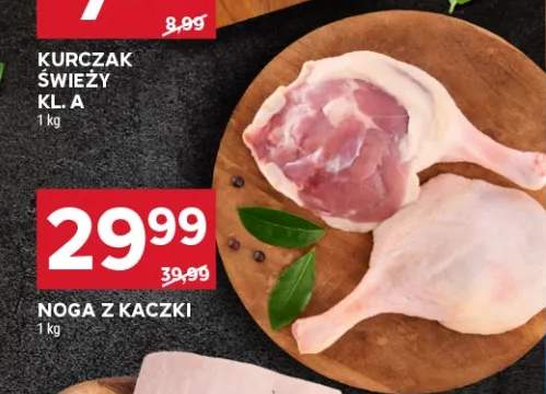 Noga z kaczki