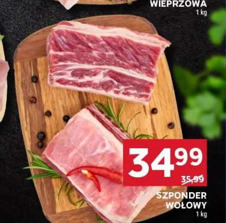 Szponder wołowy