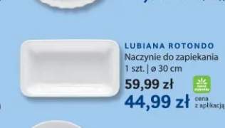 Naczynie do zapiekania Lubiana Rotondo ø 30 cm