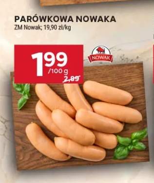 Parówkowa Nowaka ZM Nowak