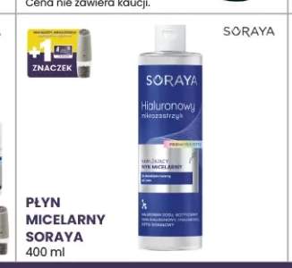 Płyn micelarny Soraya