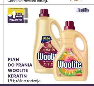 Płyn do prania Woolite Keratin Therapy Pro-Care +1 wariant