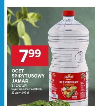 Ocet spirytusowy Jamar