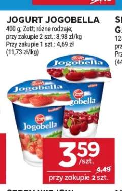 Jogurt Jogobella Zott