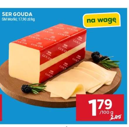 Ser Gouda SM Mońki