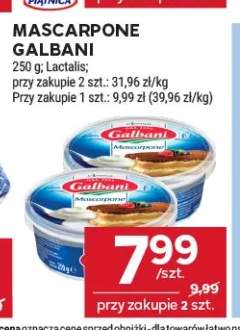 Mascarpone Galbani