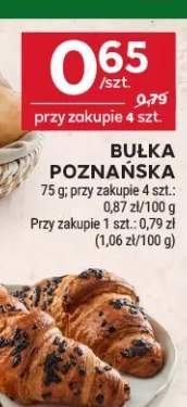 Bułka poznańska