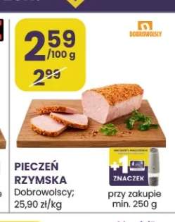 Pieczeń rzymska Dobrowolscy