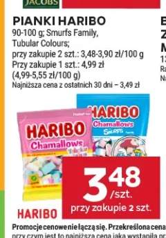 Pianki Haribo Smurfs Family +2 warianty