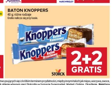 Baton Knoppers