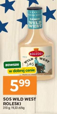 Sos Wild West Roleski