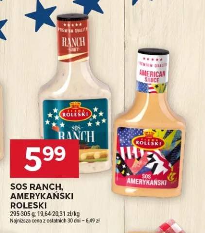 Sos Ranch Roleski +1 wariant