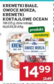 Owoce morza Ocean +2 warianty