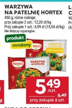 Warzywa na patelnię Hortex