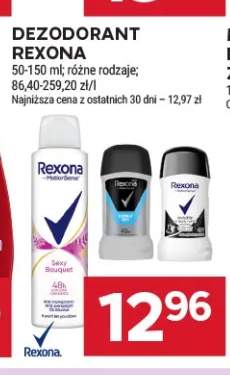 Dezodorant Rexona