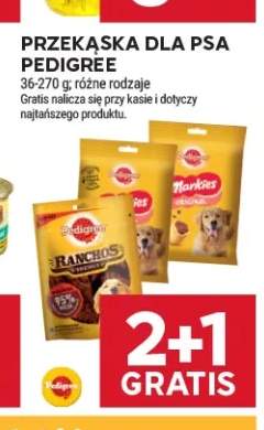 Przekąska dla psa Pedigree