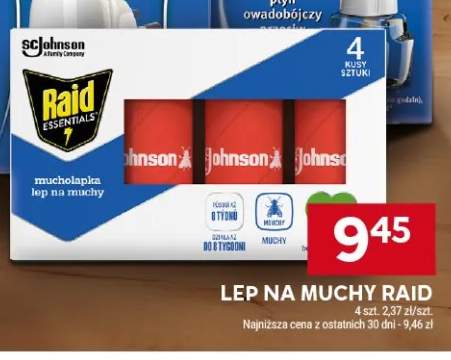 Lep na muchy Raid
