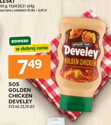 Sos Golden Chicken Develey