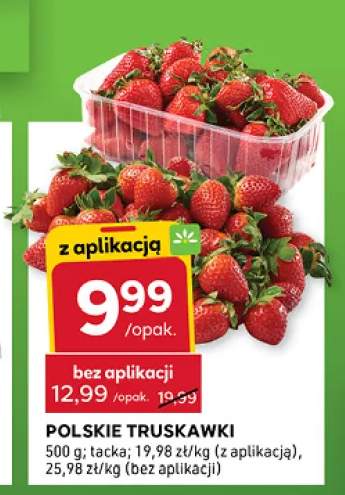 Truskawki polskie