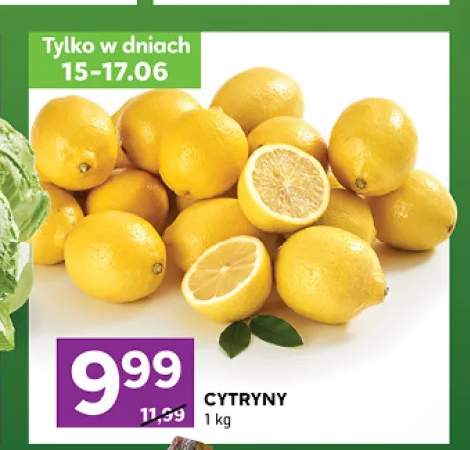 Cytryny