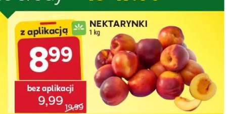 Nektarynki