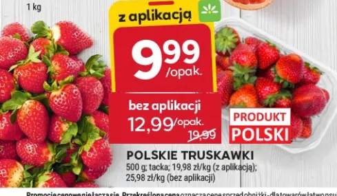 Truskawki polskie
