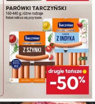 Parówki Tarczyński