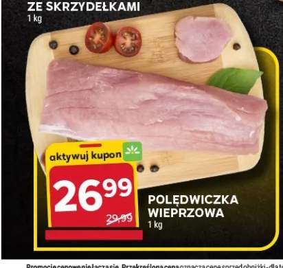 Polędwiczka wieprzowa