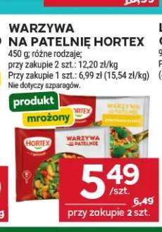 Warzywa na patelnię Hortex