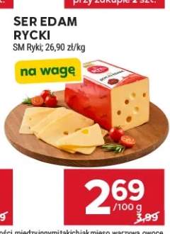 Ser Edam Rycki SM Ryki