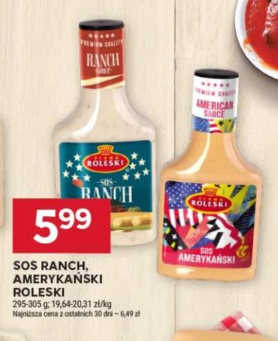 Sos Ranch Roleski +1 wariant