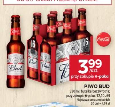 Piwo Bud