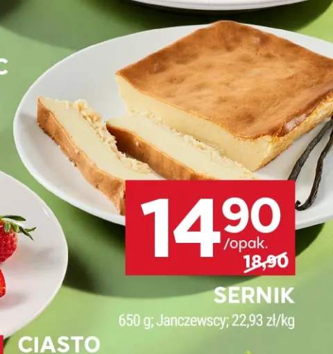 Sernik Janczewscy