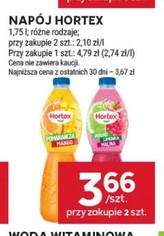 Napój Hortex