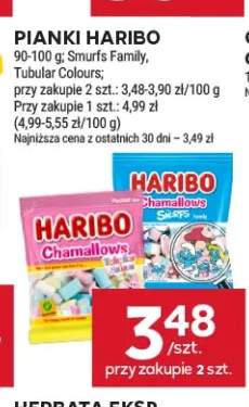 Pianki Haribo Smurfs Family +1 wariant