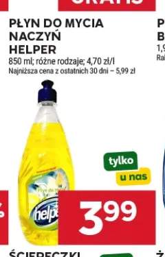 Płyn do mycia naczyń Helper