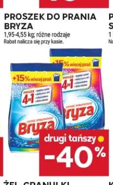 Proszek do prania Bryza