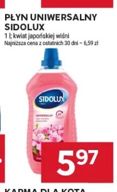 Płyn uniwersalny Sidolux