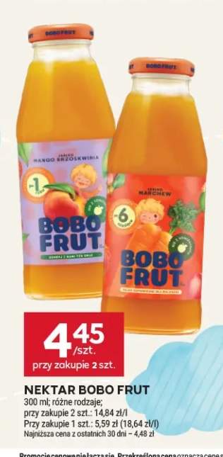 Nektar Bobo Frut
