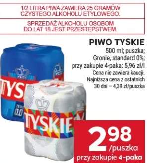 piwo Tyskie