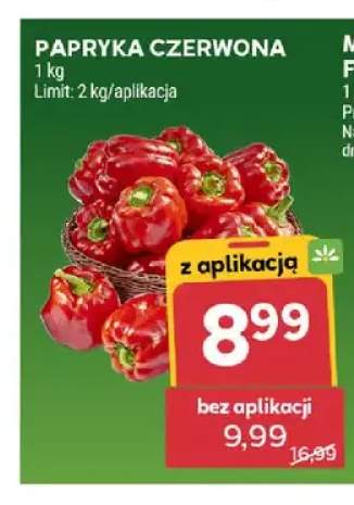 Papryka czerwona